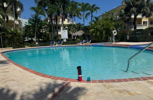 Boca Chica Apartment | Marvilla - Coastal Condo Poolside & Ocean View