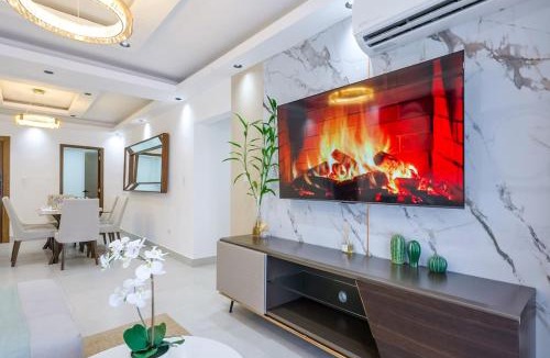 Evaristo Morales Apartment | Spacious, 3BD City Center Apt
