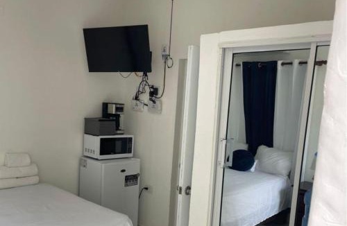 Barrio Las Yaguitas House | Small Studio with all you need for a short stay