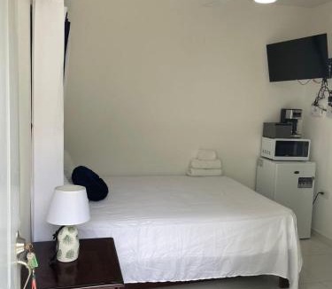 Barrio Las Yaguitas House | Small Studio with all you need for a short stay