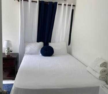 Barrio Las Yaguitas House | Small Studio with all you need for a short stay