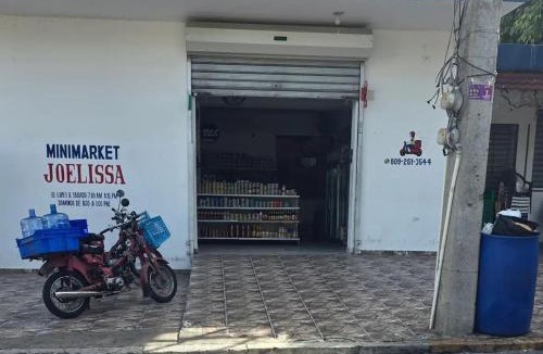 Barrio Las Yaguitas House | Small Studio with all you need for a short stay