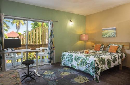 ProCab Apartment | Cabarete Boutique Kite Hotel King Loft