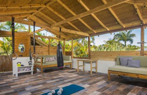 ProCab Apartment | Cabarete Boutique Kite Hotel Garden Loft
