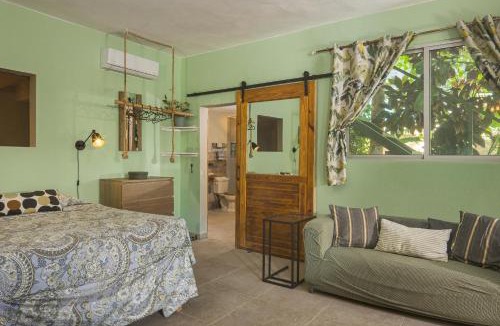 ProCab Apartment | Cabarete Boutique Kite Hotel Garden Loft