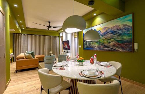 Santo Domingo Apartment | Elegant and Cozy 1BD Condo