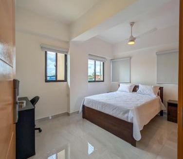 Monte Plata Apartment | Prado Garden Hotel