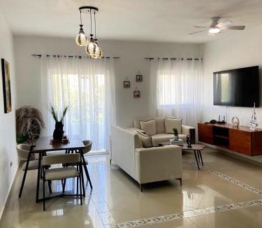 Villas Del Mar Apartment | Modern 2BR Condo Near the Beach Juan Dolio