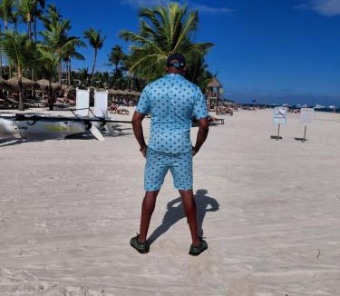 Playa Bibijagua Bed & Breakfast | Rolando share apart