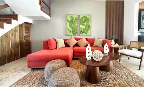 Las Terrenas House | *PROMO* Stylish Villa w/Pool & Near Playa Ballenas