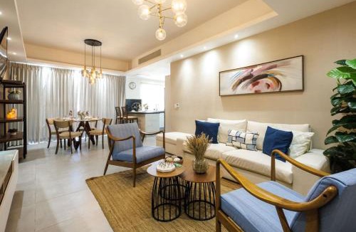 Downtown Santo Domingo Apartment | Upscale City Center Condo, Pool, Gym