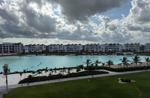 Yamasa Apartment | Majestic Lakefront Penthouse with Jacuzzi The City Beach Punta Cana RD