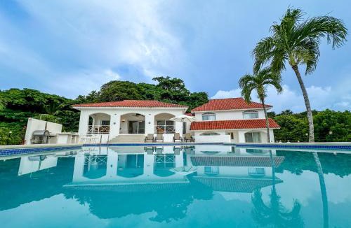 Las Galeras Villa | Villa Playa Colorada Eco-Luxury Beachfront Retreat