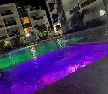 Los Melones Apartment | Maravilla - Luxury new pool view apartment