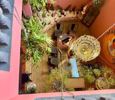 Ciudad Nueva House | Hostal Mamà Mambò - Zona Colonial
