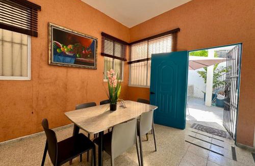 Zona Colonial House | Colonial Home with Private Terrace and Jacuzzi