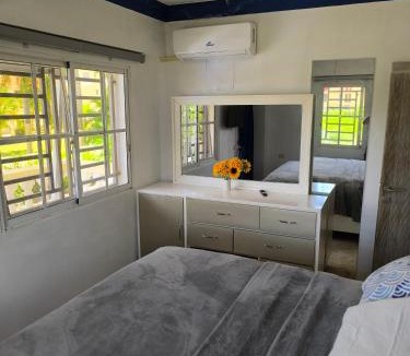 Boca Chica Apartment | Las Palmeras RIKI R