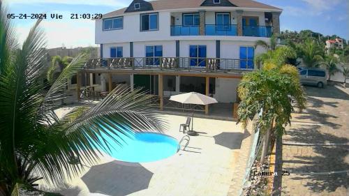 Punta Rucia Hotel | La Ensenada Boutique Hotel