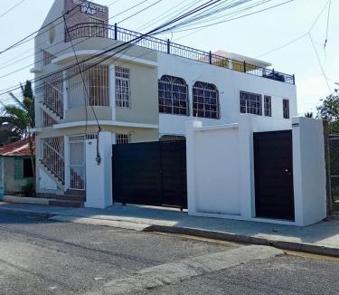 Luperon Apartment | APARTAMENTOS IPAP LUPERON