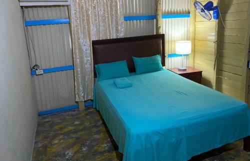 Higuey House | the Count of Villa Rosa