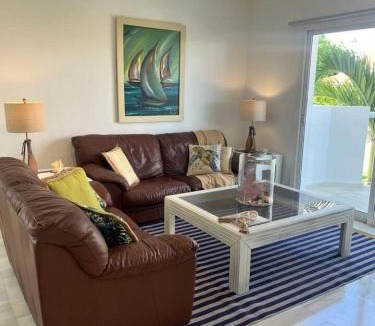 El Soco Apartment | Gateaway Las Olas Playa Nueva Romana 1 BR