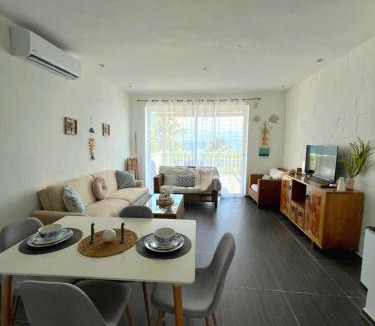 Samana Apartment | Perfect Paradise, Oceanview in Samana