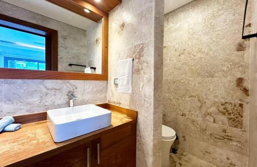 La Iglesia Apartment | Modern 2BD With Pool And Huge Private Terrace