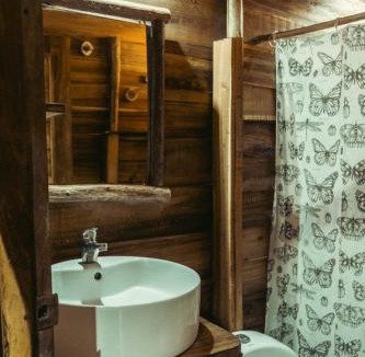 Samana Cabin | Bungalows India, El Valle, Samana