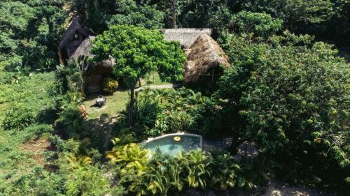Samana Cabin | Bungalows India, El Valle, Samana