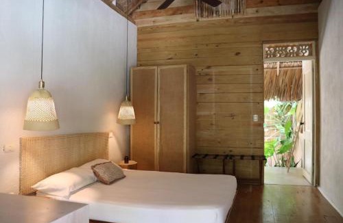 El Macao House | Bungalow with pool and Air Conditioning near playa Macao