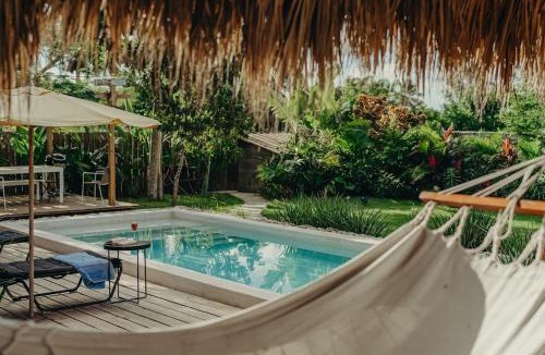 El Macao House | Bungalow with pool and Air Conditioning near playa Macao
