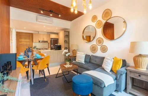 Punta Cana Apartment | Thematic beach apartment in CapCana area