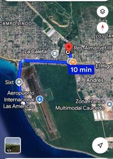 La Caleta Apartment | SoliMar Caribeño