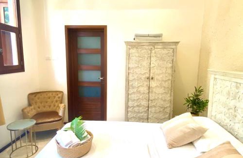 Zona Colonial Apartment | Boutique Hotel Casa Grande, Banana Chica, Estudio superior con cocina