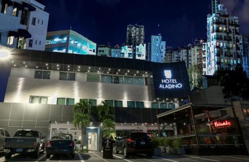 Downtown Santo Domingo Hotel | Hotel Aladino