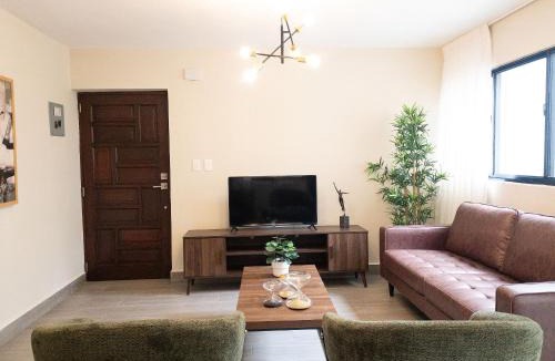 Gascue House | Plaza colonial suites by Yellowkey