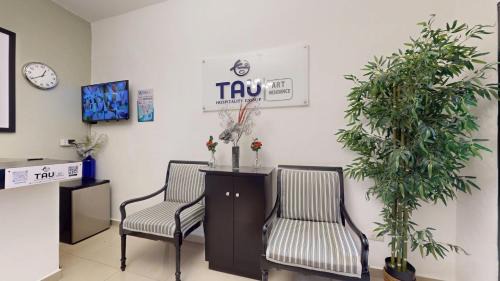 Zona Colonial Hotel | Hotel Tau Art Residence