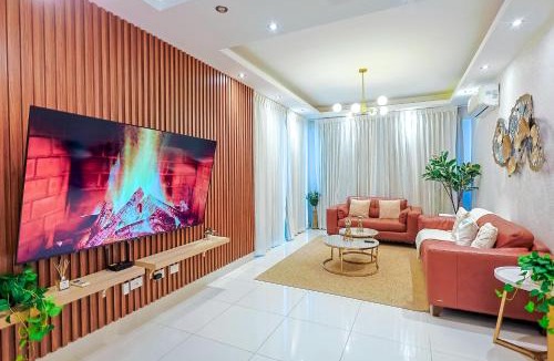 Downtown Santo Domingo Apartment | Elegant Centric Apt Near all