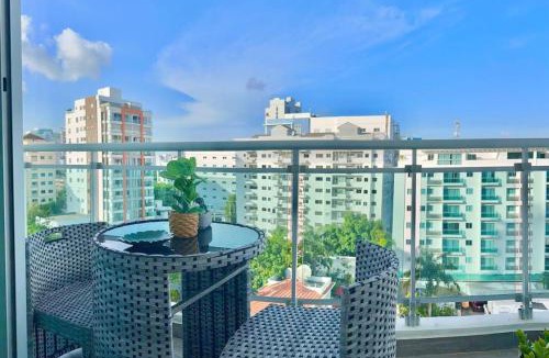 Downtown Santo Domingo Apartment | Stylish Centric Apt great View
