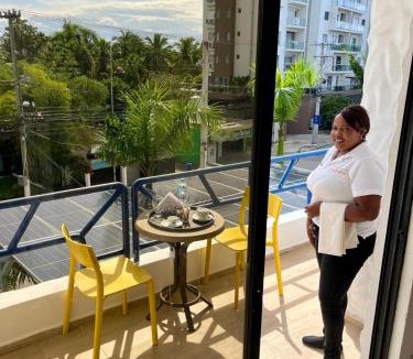 Reparto Ibarra Hotel | Hotel Restaurant Hamilton