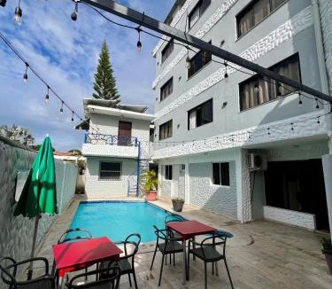 Reparto Ibarra Hotel | Hotel Restaurant Hamilton