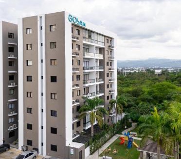 Santiago Province Apartment | Little Italy Vibes from Cibao and Best Location-Rated