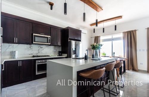 Playa Chiquita Villa | Villas Santa Fe - Sosua Ocean Village!