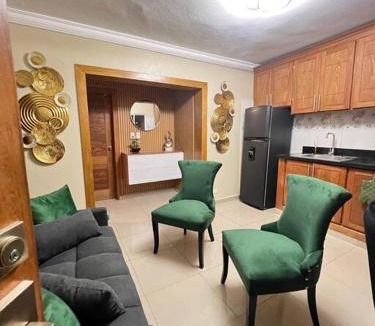 San Pedro de Macoris Apartment | Apartamento Lujoso En San Pedro de Macoris