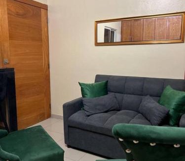 San Pedro de Macoris Apartment | Apartamento Lujoso En San Pedro de Macoris
