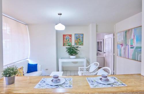 Ensanche Independencia Apartment | A Beautiful Studio Apartments Furnished in Gascue