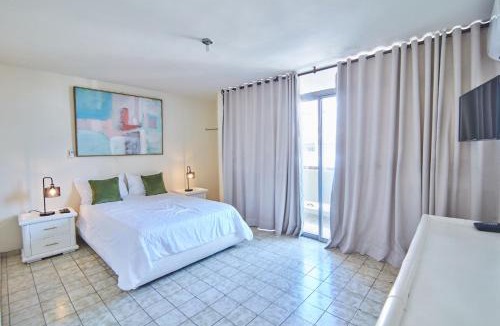 Ensanche Independencia Apartment | A Beautiful Studio Apartments Furnished in Gascue