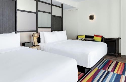 Lope De Vega Hotel | Aloft by Marriott Santo Domingo Piantini