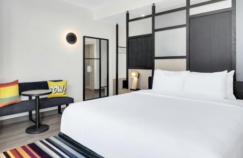 Lope De Vega Hotel | Aloft by Marriott Santo Domingo Piantini