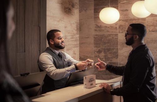 Lope De Vega Hotel | Santo Domingo Marriott Hotel Piantini